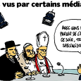 les athées vus par les médias français