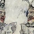 Les chanteurs grotesques 1891 par James Ensor